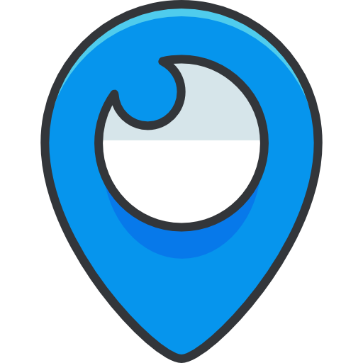 emplacement Icône gratuit emplacement Icône gratuit