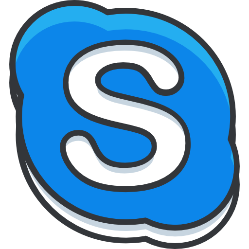 Skype free icon Skype free icon