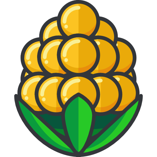 Corn free icon