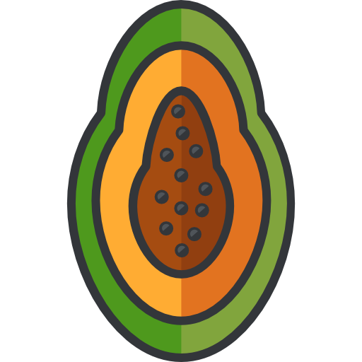 Mango free icon