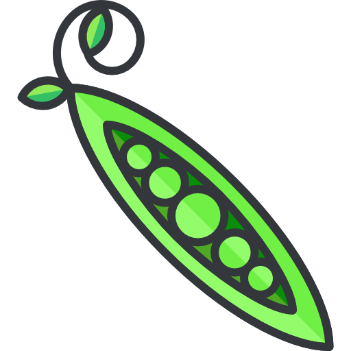 Peas free icon
