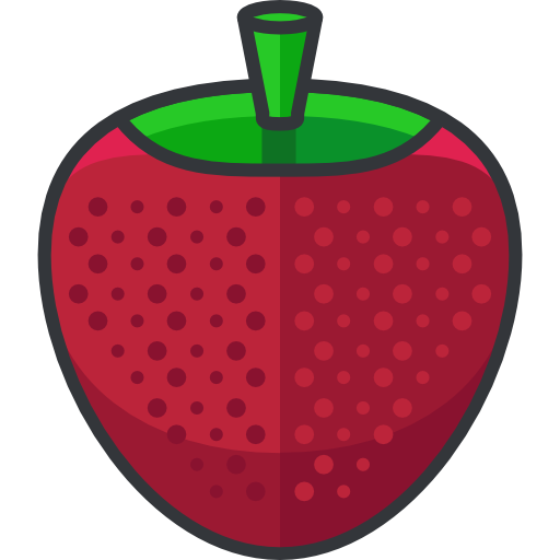 fraise Icône gratuit fraise Icône gratuit