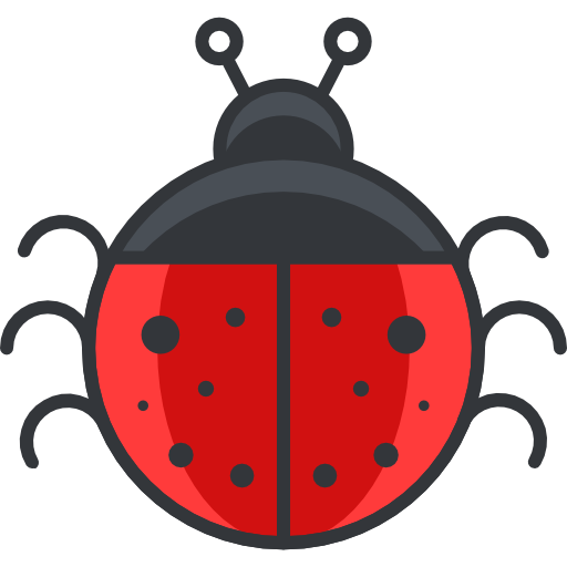 Ladybug free icon Ladybug free icon
