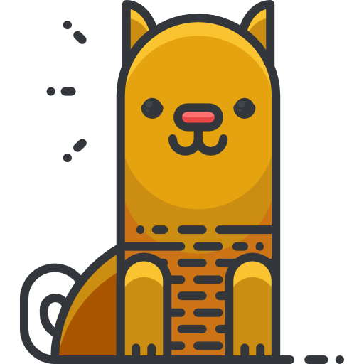 gato icono gratis