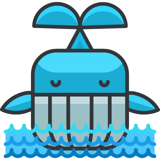 ballena icono gratis