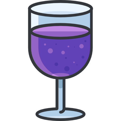 Wine free icon