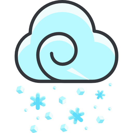 Снег бесплатно иконка