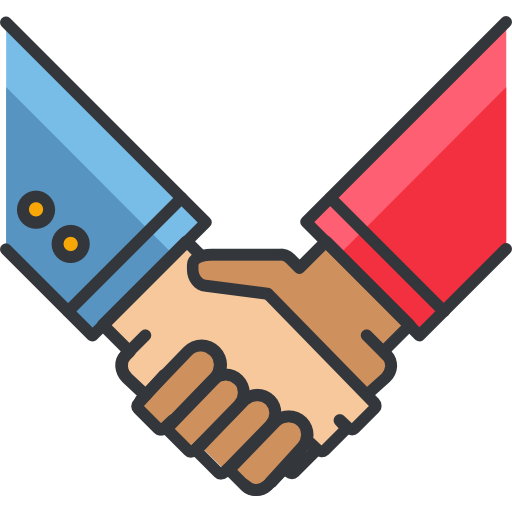 Соглашение бесплатно иконка