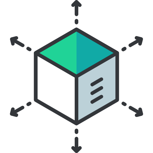 Распределение бесплатно иконка