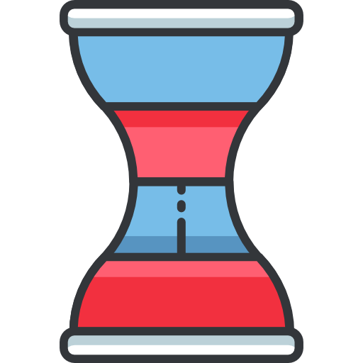 Песочные часы бесплатно иконка