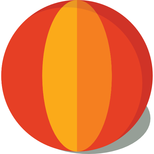 비치 볼 무료 아이콘