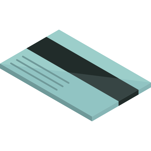 신용 카드 무료 아이콘