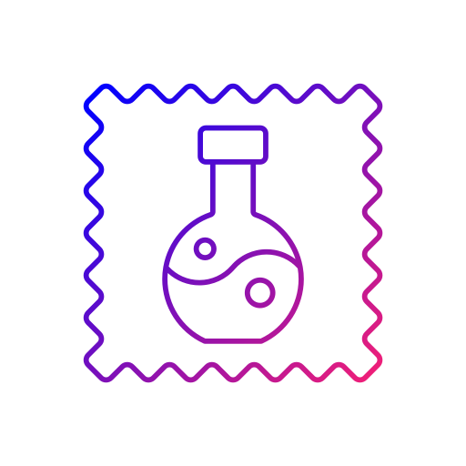 producto químico icono gratis