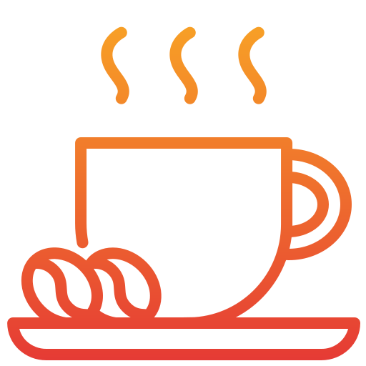 café Icône gratuit