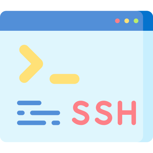 ssh icono gratis