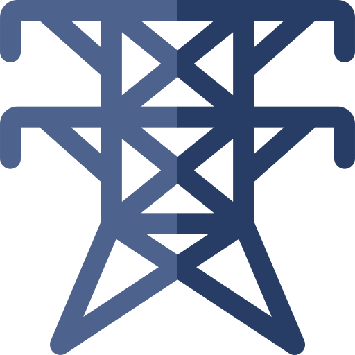 elektrischer turm kostenlos Icon elektrischer turm kostenlos Icon