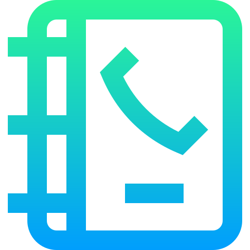 telefonbuch kostenlos Icon telefonbuch kostenlos Icon