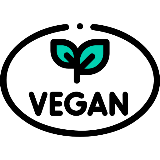 vegano icono gratis