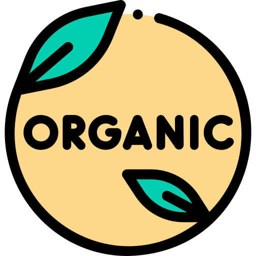 Organic - Free nature icons