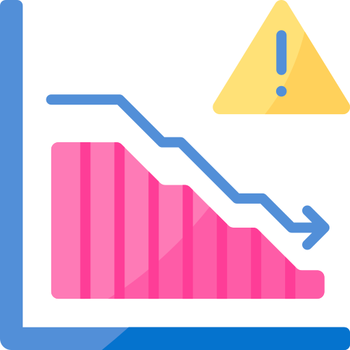 crisis icono gratis