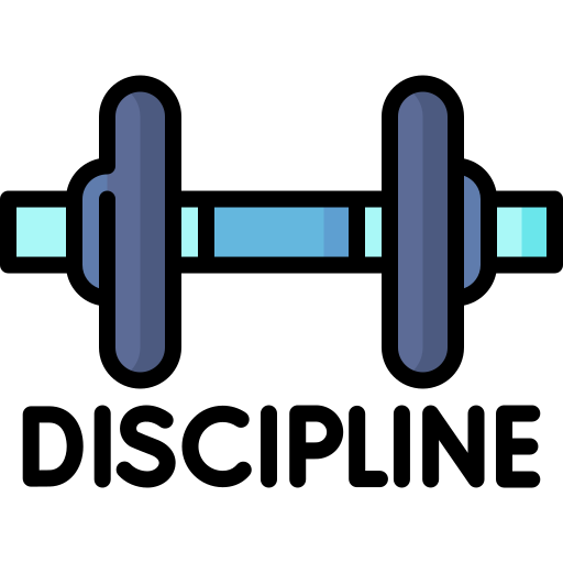 Discipline Special Lineal color icon