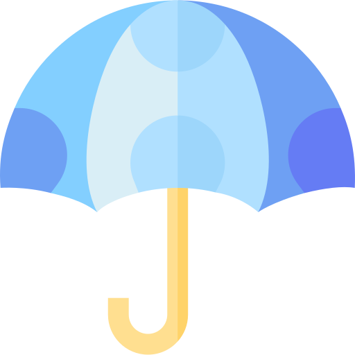 sombrilla icono gratis