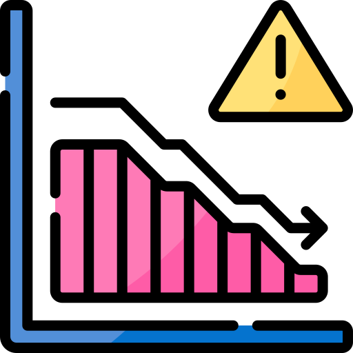 crisis icono gratis