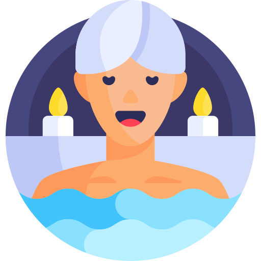 spa icono gratis