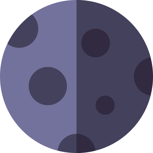 lua cheia grátis ícone lua cheia grátis ícone