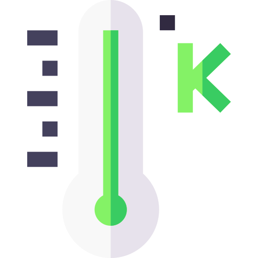 Kelvin free icon