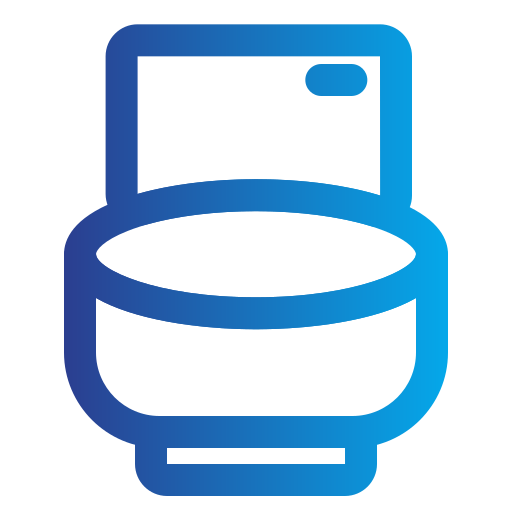 inodoro icono gratis