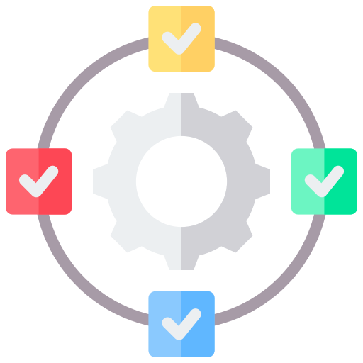 Continuity Generic Flat icon