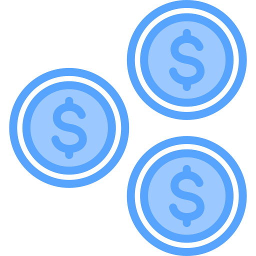 ingresos icono gratis