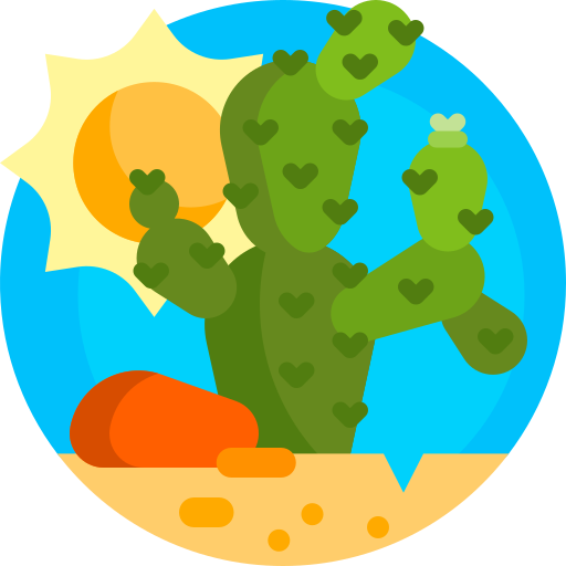 Cactus free icon