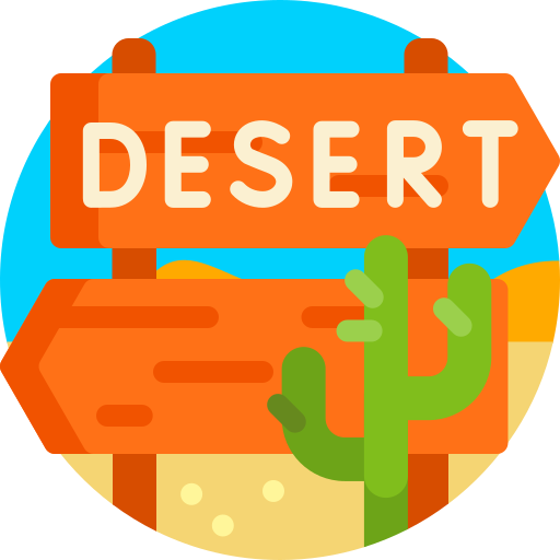 deserto grátis ícone deserto grátis ícone