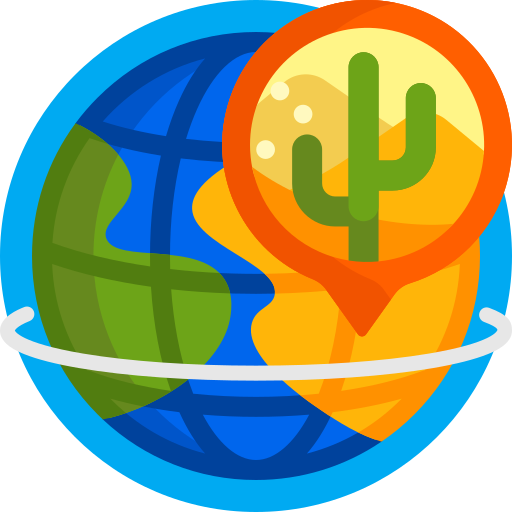 Desert free icon Desert free icon