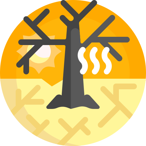 Drought free icon Drought free icon