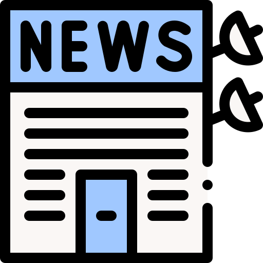 noticias icono gratis