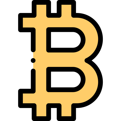 bitcoin icono gratis