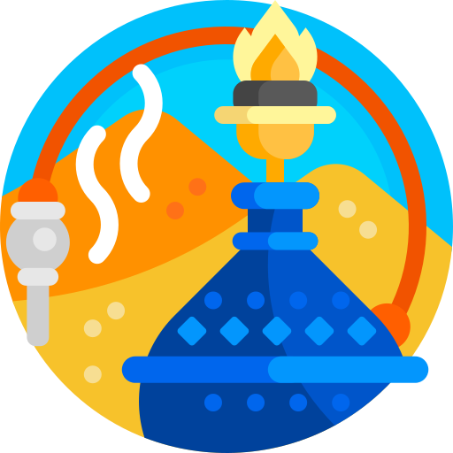 Hookah free icon Hookah free icon