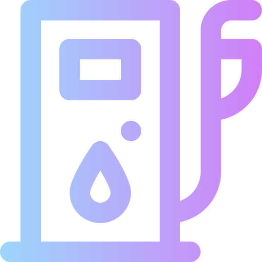 gasolinera icono gratis