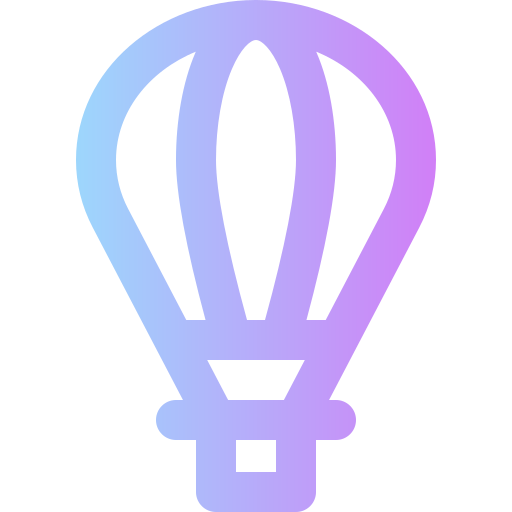 heißluftballon kostenlos Icon heißluftballon kostenlos Icon