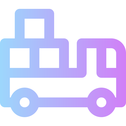 Delivery truck free icon