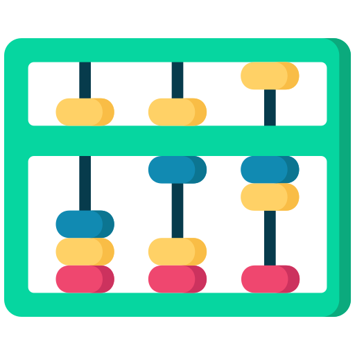 Abacus free icon Abacus free icon