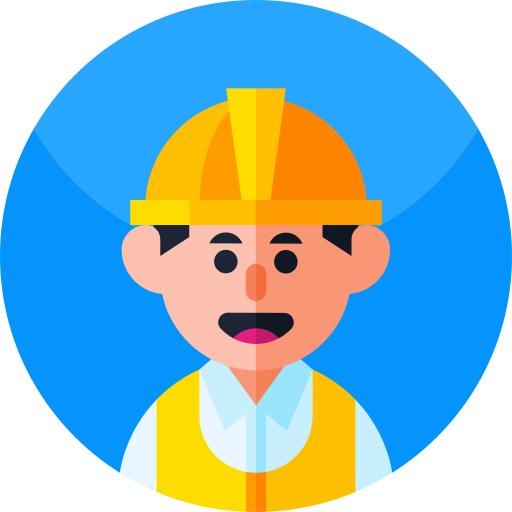 Contractor free icon