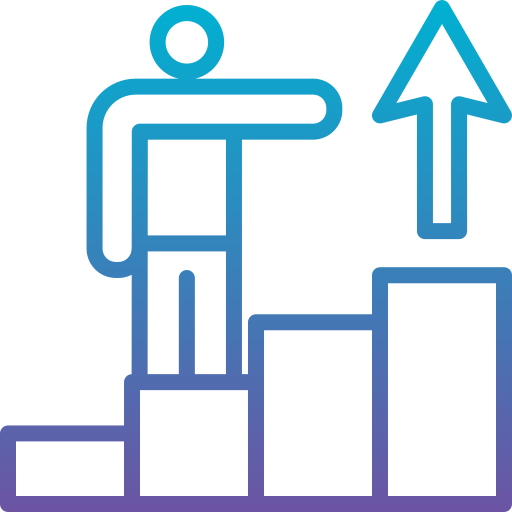 Лидерство бесплатно иконка