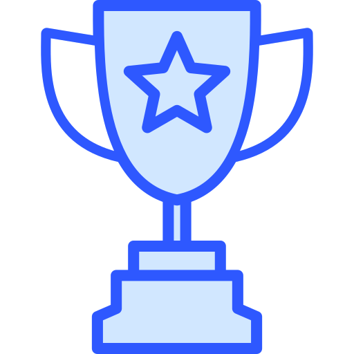 troféu grátis ícone
