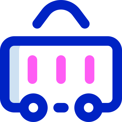 vagão grátis ícone