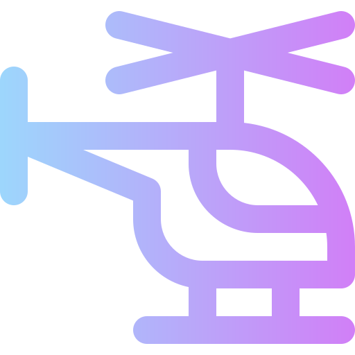 Вертолет бесплатно иконка Вертолет бесплатно иконка