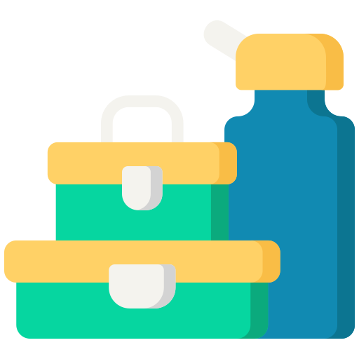 Lunch box free icon Lunch box free icon